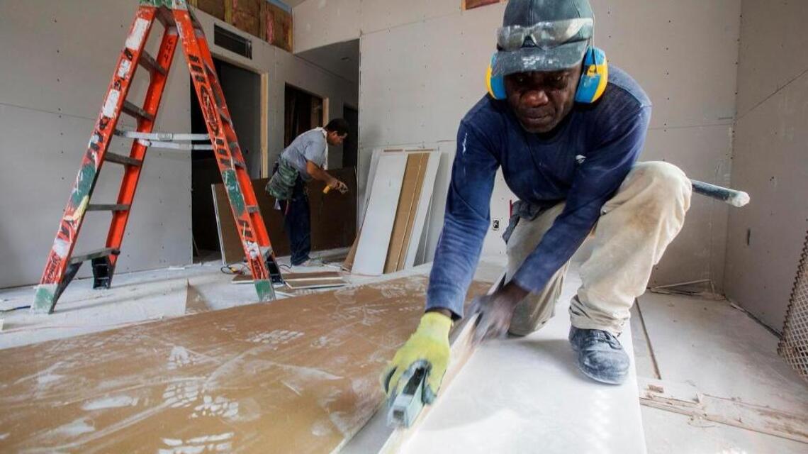Programs help people buy homes, or stay in their existing ones