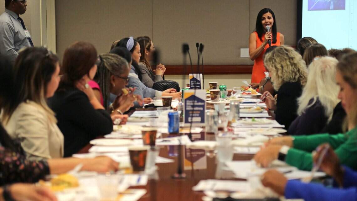Women are learning how to take control of their finances  — and their life