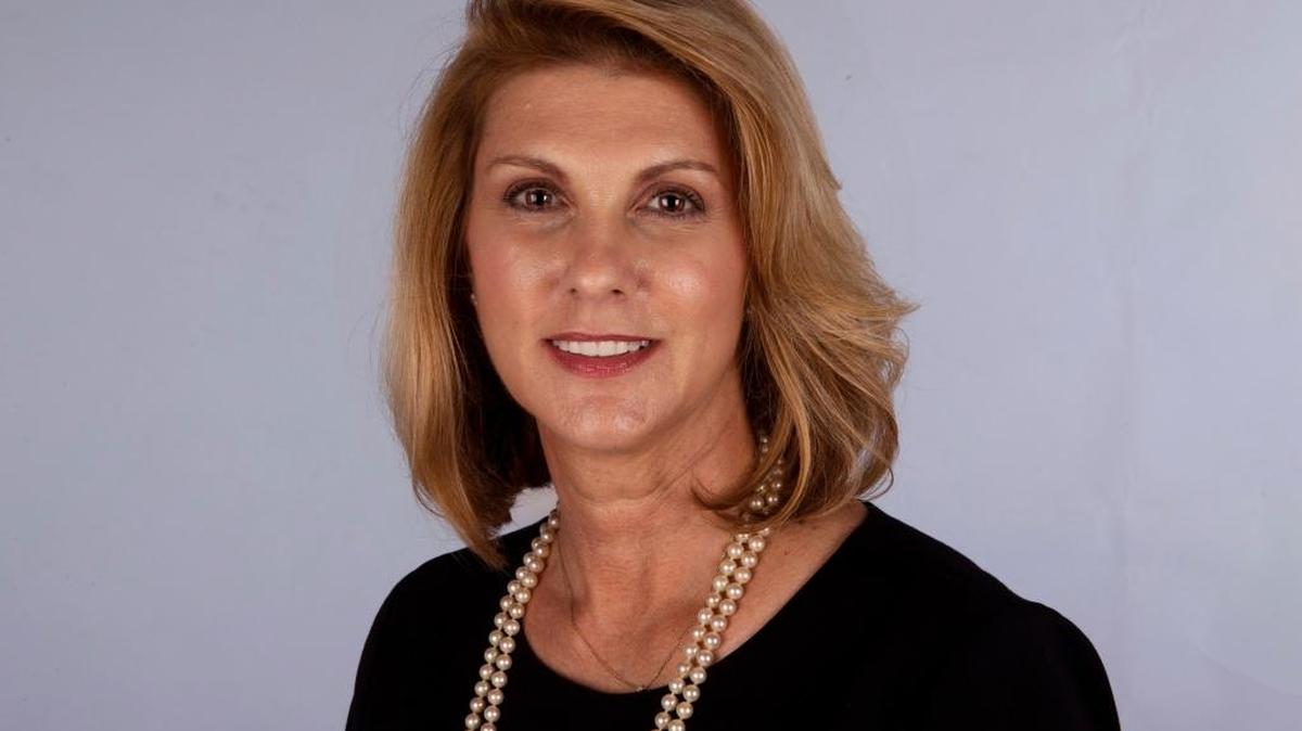 Alexandra Villoch, Miami Herald Media Co. president and publisher.