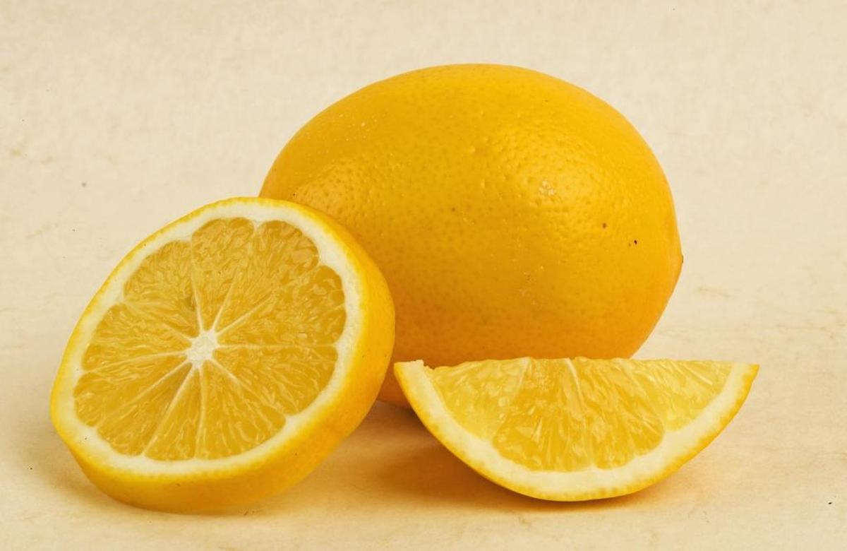 Meyer lemon