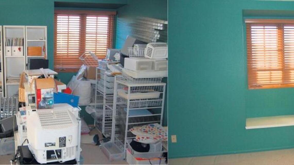 Declutter your life — and your home