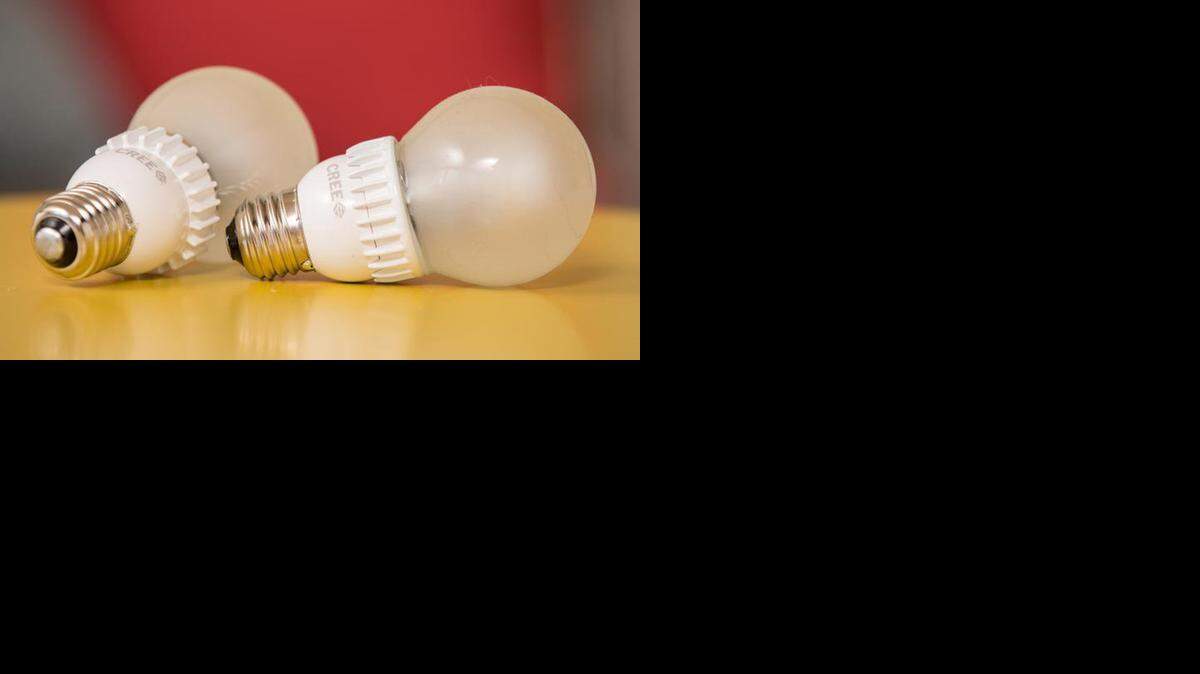 
Cree’s flagship 60W Replacement LED boasts satisfying performance, exceptional efficiency, and an industry-leading 10-year warranty. 
