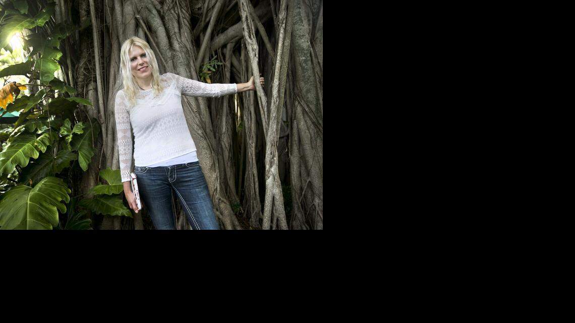 
University of Miami philosophy professor Berit Brogaard has written a book about romantic love, using philosophy, psychology and neuroscience to examine what many consider an irrational passion.
