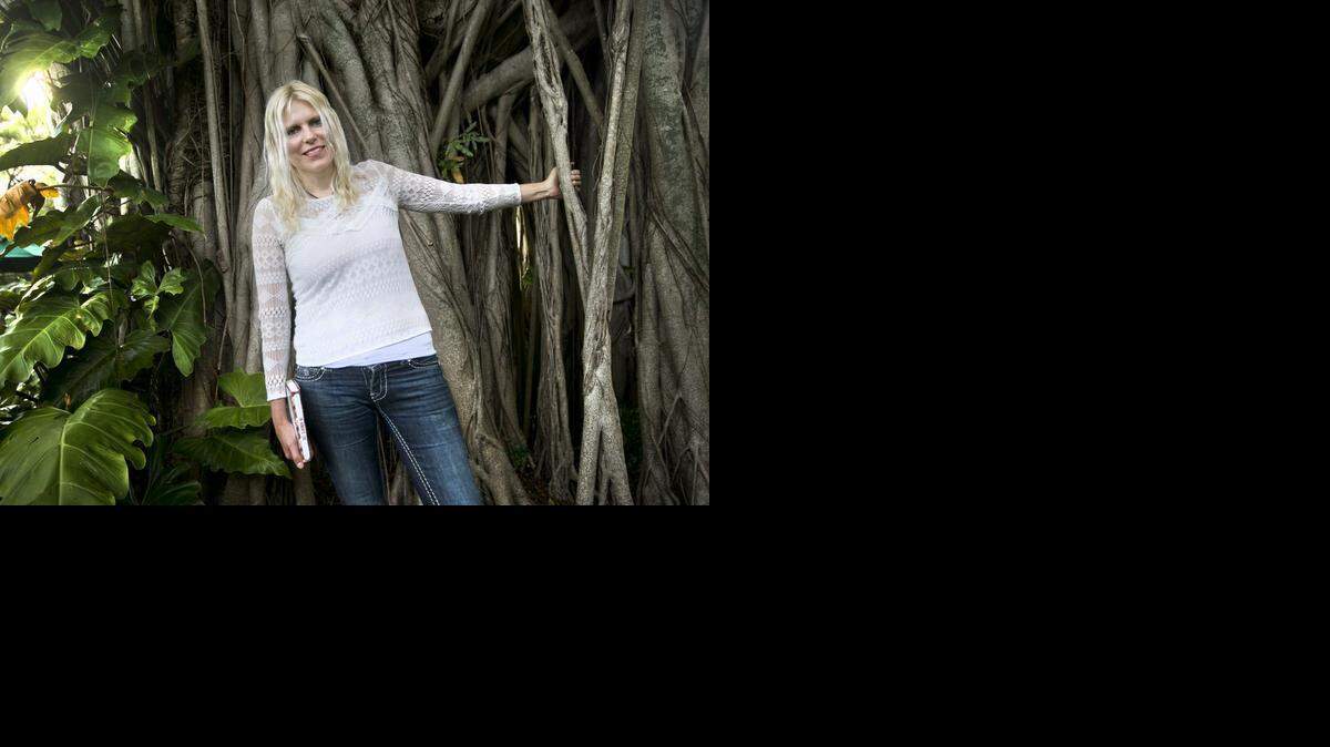 
University of Miami philosophy professor Berit Brogaard has written a book about romantic love, using philosophy, psychology and neuroscience to examine what many consider an irrational passion.
