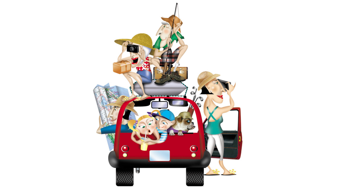 Classic ’00: A summer road trip to Nigeria — are we there yet?