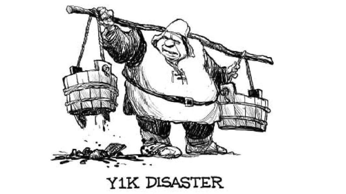Classic ’99: Y1K: Dave Barry’s complete History of the Millennium, give or take three centuries