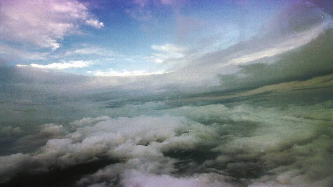 Classic '97: The sky is falling