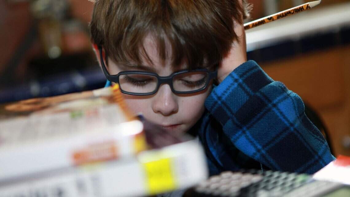 Classic '97: Home schooling