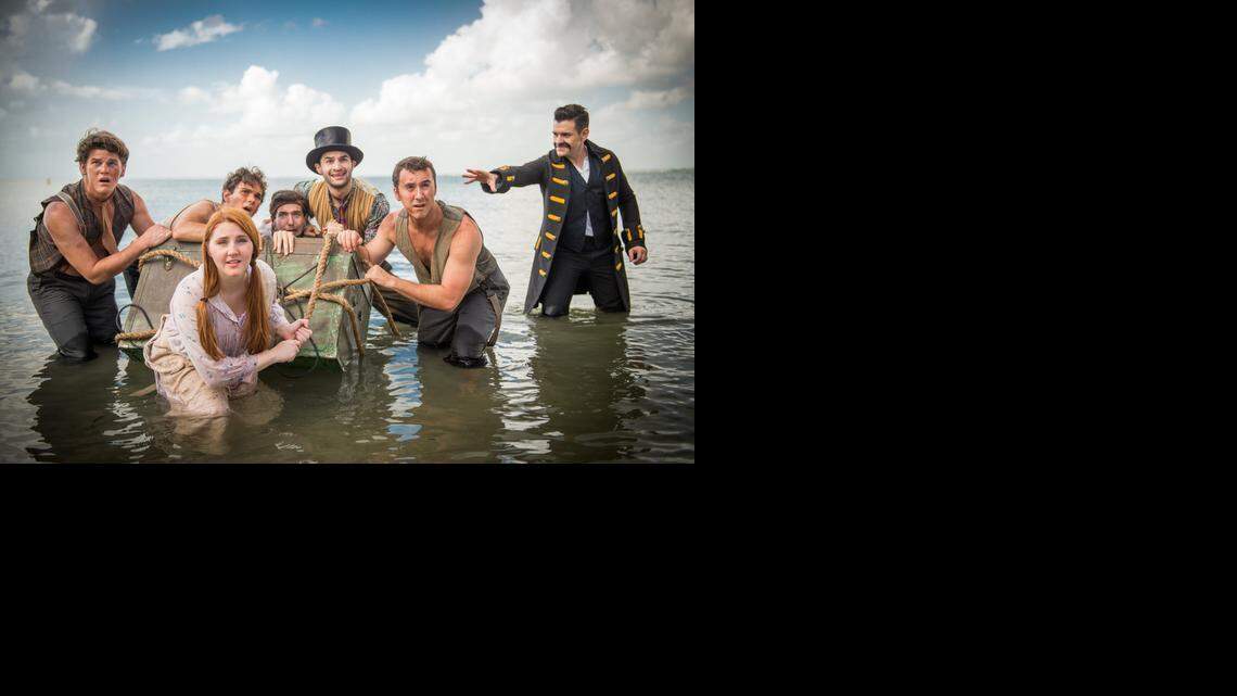 
 Tim Bell, Abigail Berkowitz, Joshua Jacobson, Robert Fritz, Alejandro Gonzalez del Pino, Tim Manion & Nick Richberg 
