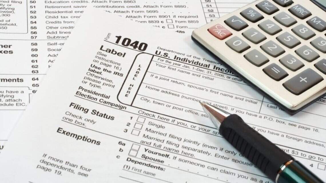 Classic '96: Mr. Tax Man