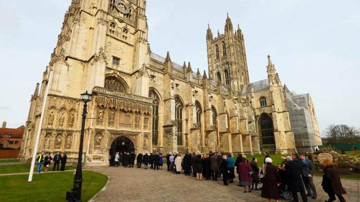 
It was in the Canterbury Cathedral in 1107 that Archbishop Thomas Becket was viciously killed by four knights who believed they were doing the bidding of King Henry II. As a result, Becket became a martyr and the cathedral a place of pilgrimage to his shrine. 
