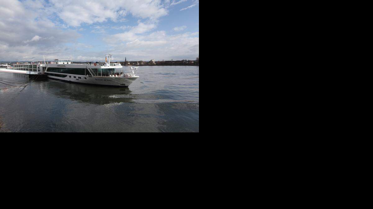 
The Scenic Jewel, built in 2013, sails on the Rhine, Maine and Danube Rivers.
