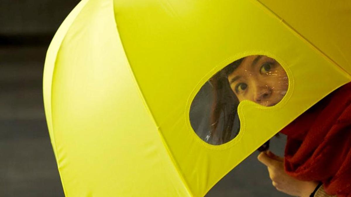 Goggles Bubble Umbrella