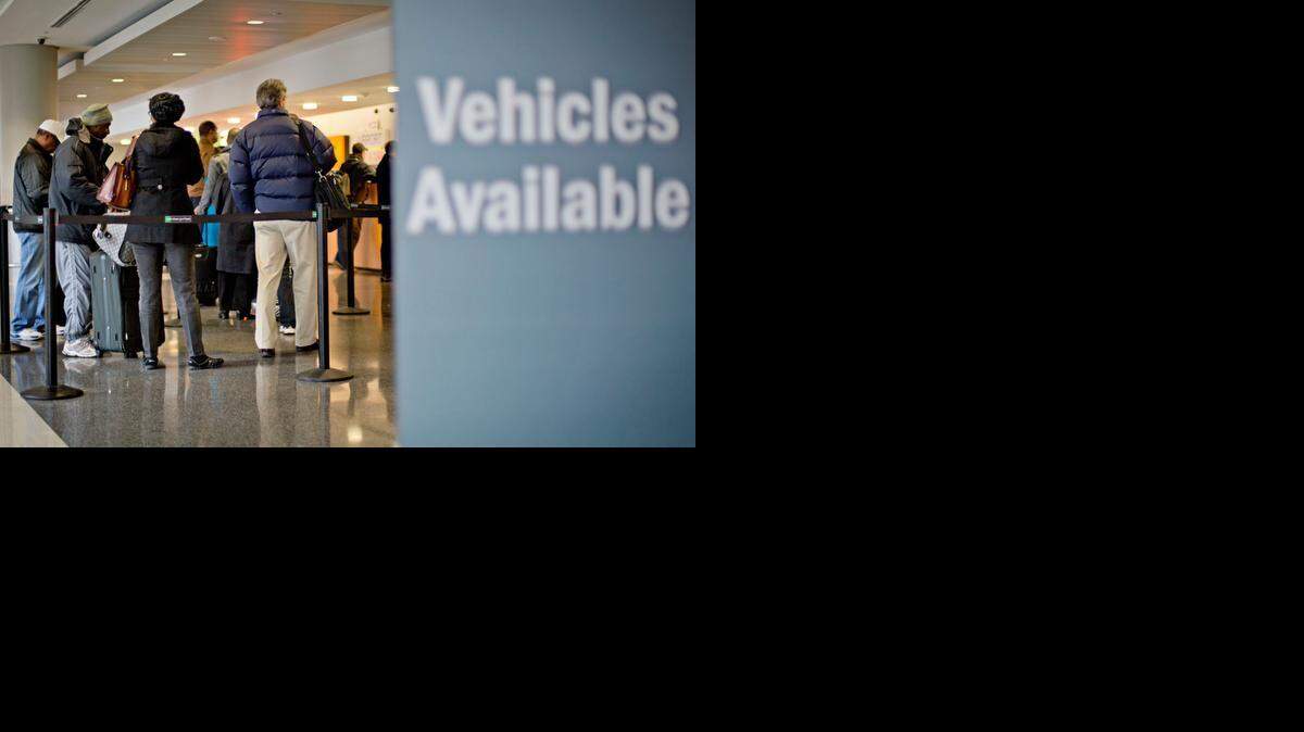 
If you’re renting a car, increased demand during the holiday season means you’ll likely encounter higher prices — especially if you haven’t already locked in a rate. 
