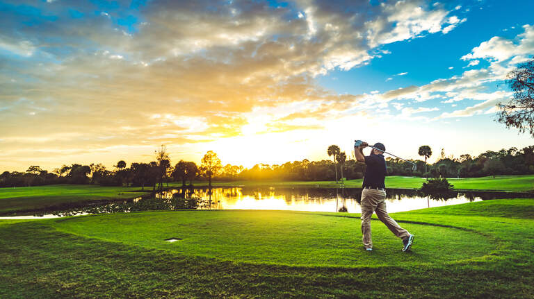 Book Florida’s green and gorgeous courses for your next golf getaway