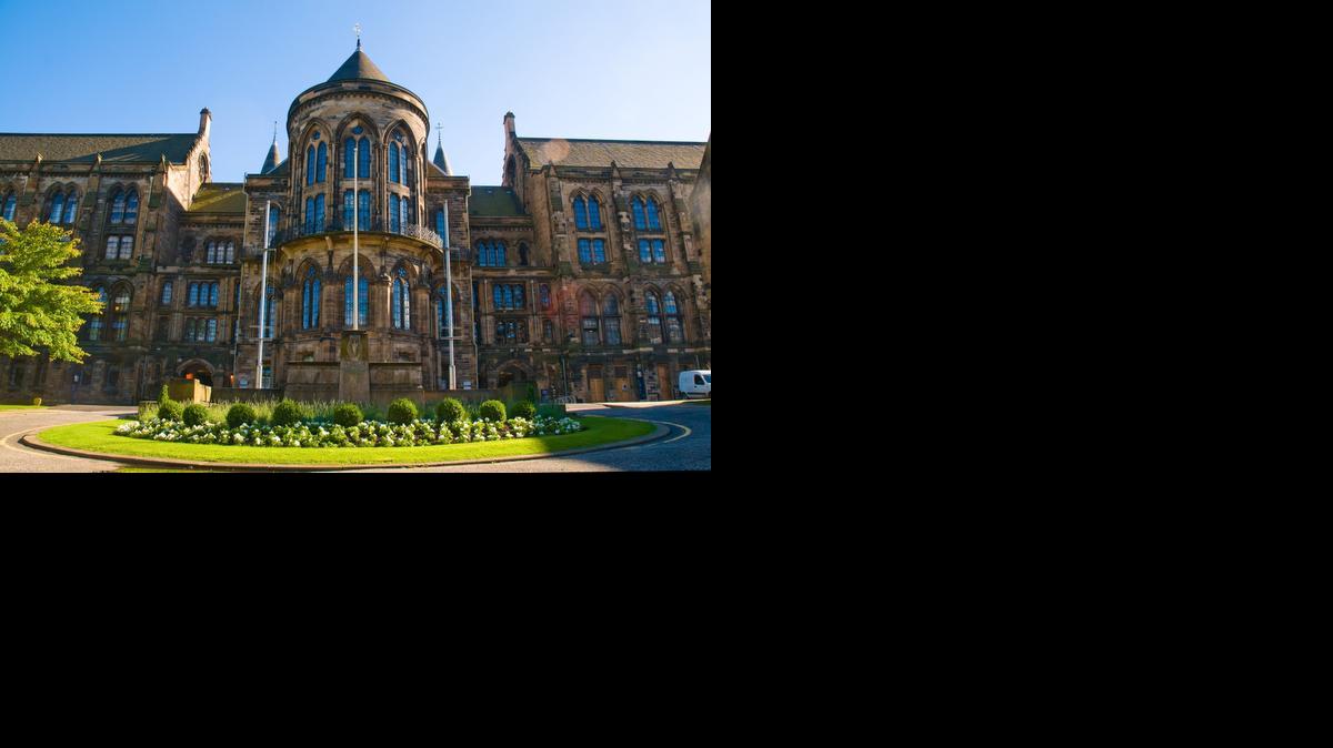 
The Hunterian Museum and Art Gallery, the oldest museum in Scotland, dates back more than 200 years. 
