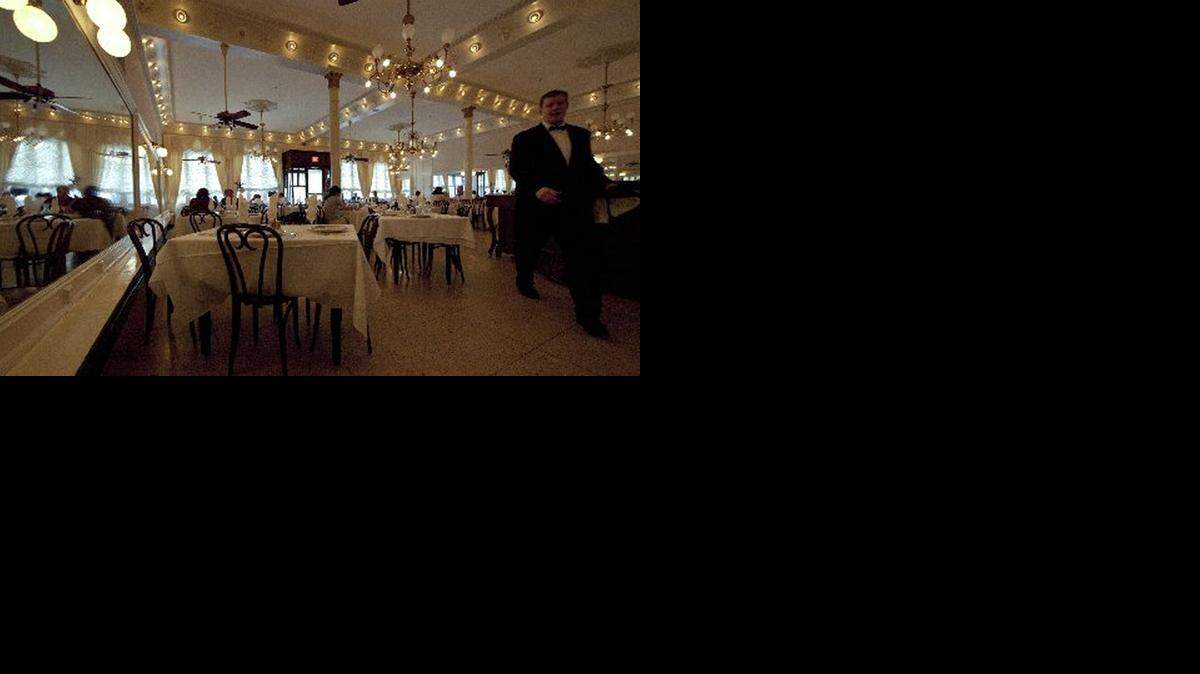 
Antoine’s Restaurant
