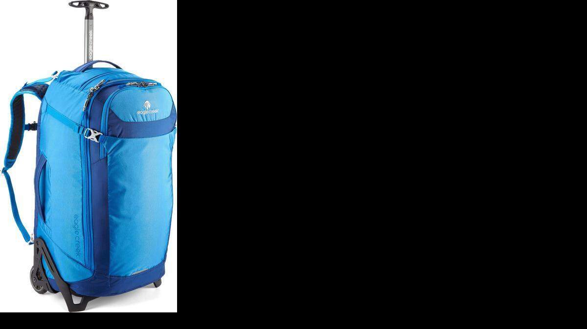 
EC Linc System Convertible Luggage
