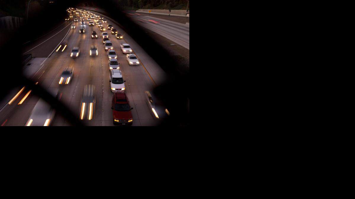 
During the long 2014 holiday weekend, 46.3 million Americans are expected to go 50 miles or more from home, the highest number since 2007, according to travel agency and car lobbying group AAA. That would be a 4.2 percent increase over last year. 

