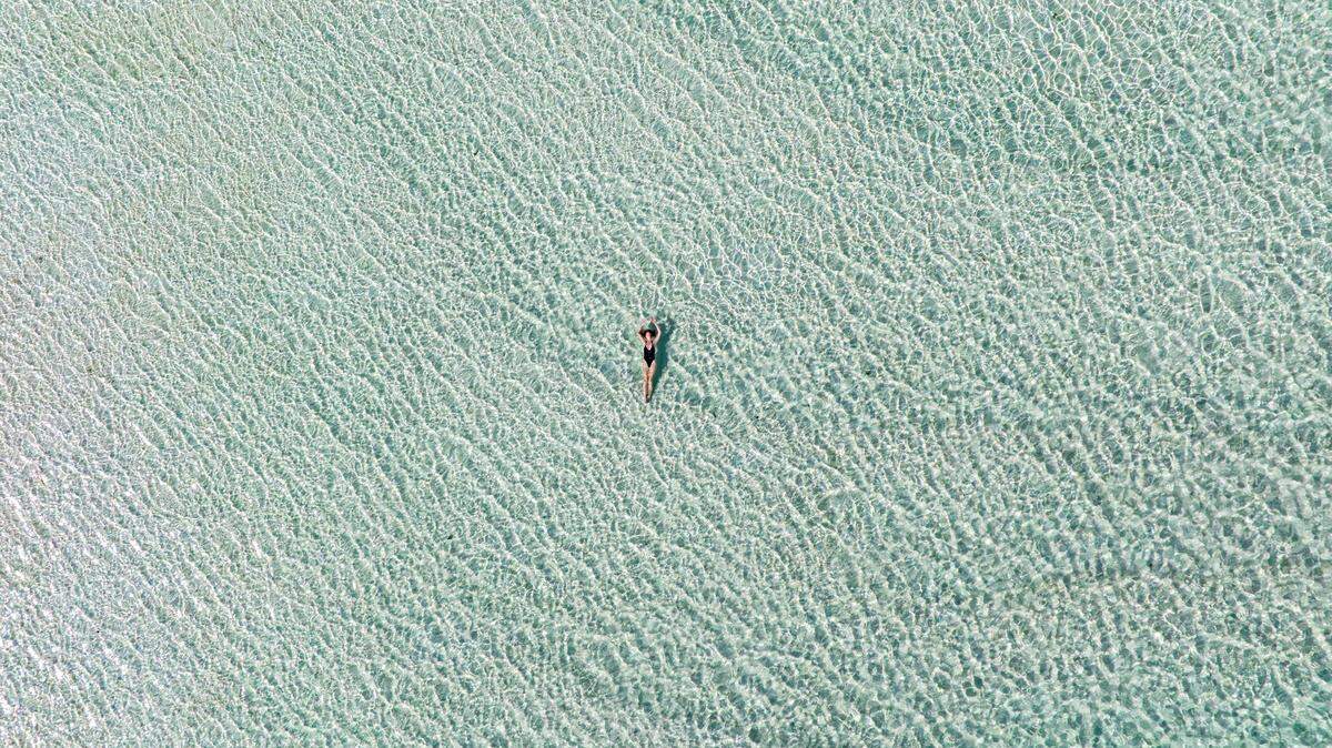 South Caicos’ crystalline shallows reveal why the island is considered one of the Caribbean’s best-kept secrets.