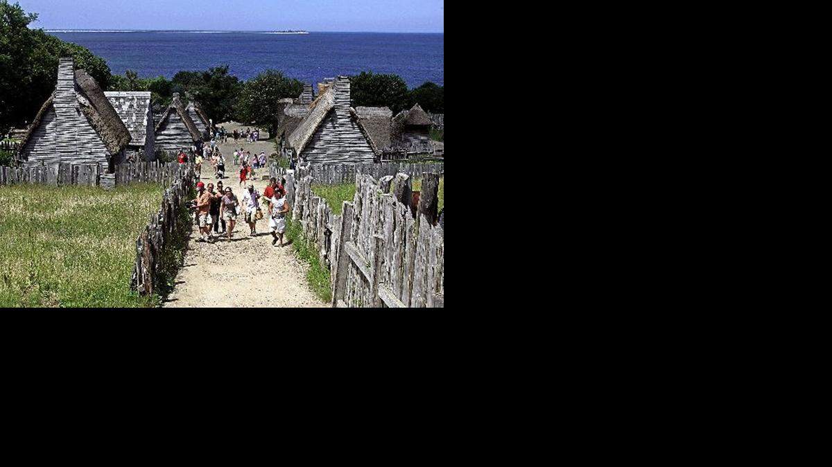 
Plimoth Plantation
