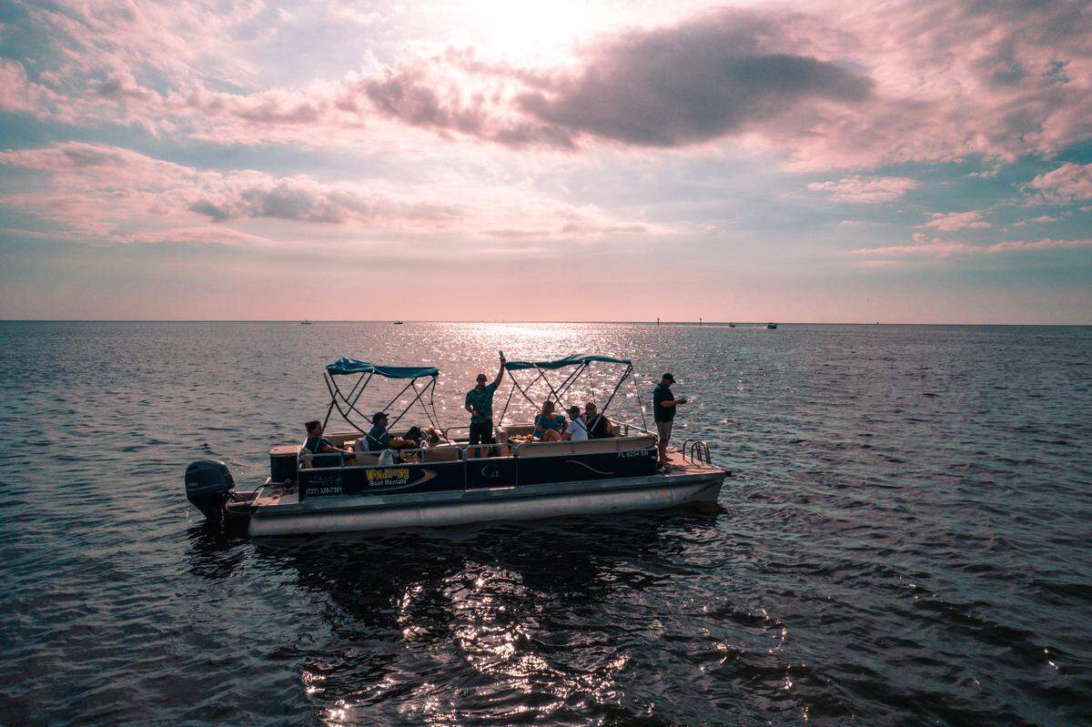 Whether you head out on your own or with a guided excursion, scalloping in Florida is an amazing thrill.