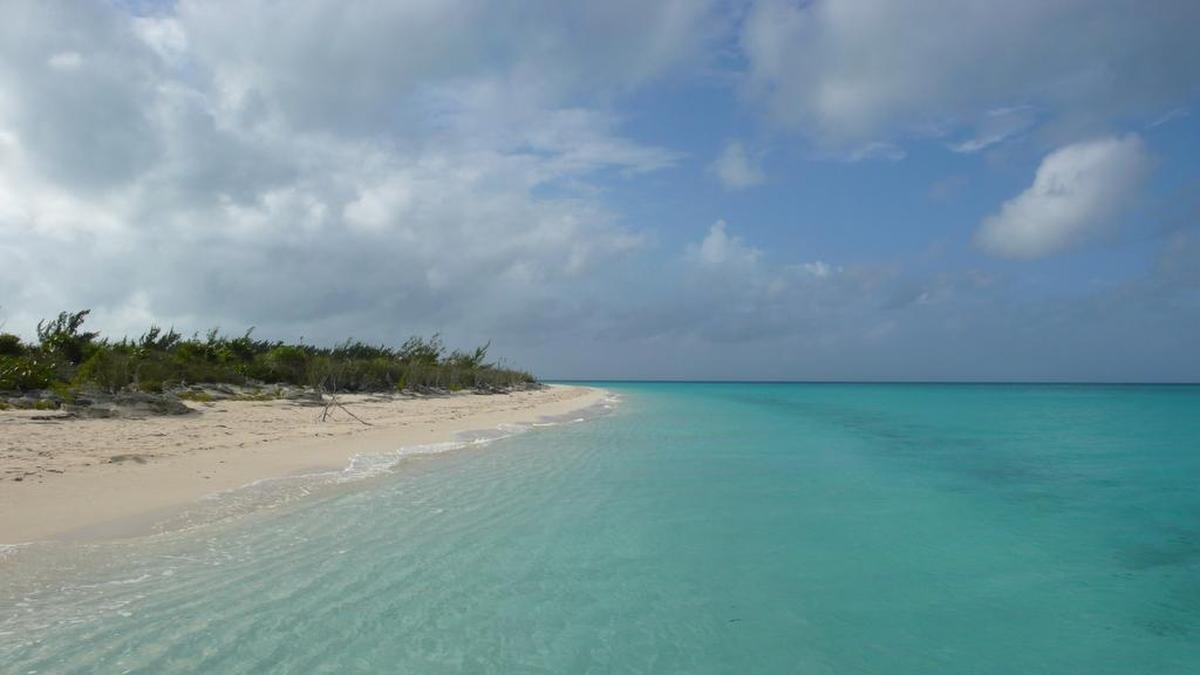Norman’s Cay, en la parte norte del archipiélago de Exumas, fue una vez un punto de transferencia para una de las mayores operaciones de contrabando de cocaína de la historia.