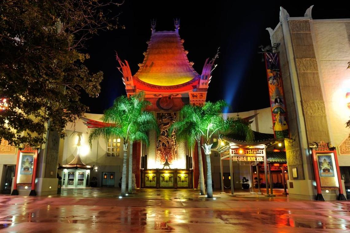 The Great Movie Ride at Disney’s Hollywood Studios will close Aug. 13 and be replaced by Mickey and Minnie’s Runaway Railway ride.