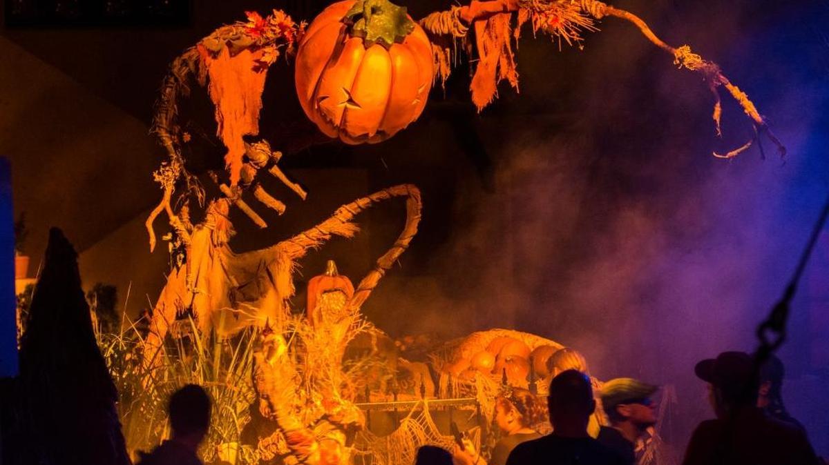 Halloween Horror Nights, opening Sept. 15 at Universal Studios, will include five scare zones, nine haunted houses and two live shows.
