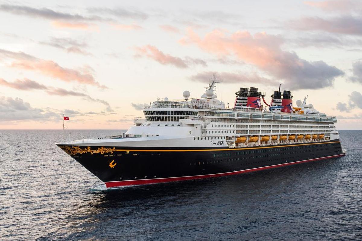A former ‘youth leader’ aboard the Disney Magic is facing trial on allegations he fondled a child aboard the ship.