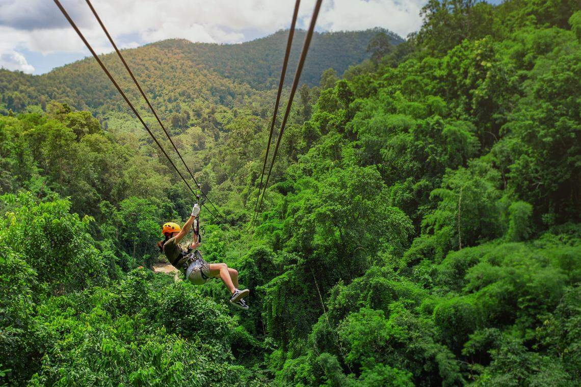  Panama’s Stopover Program allows travelers to explore the country for up to seven days at no additional airfare.