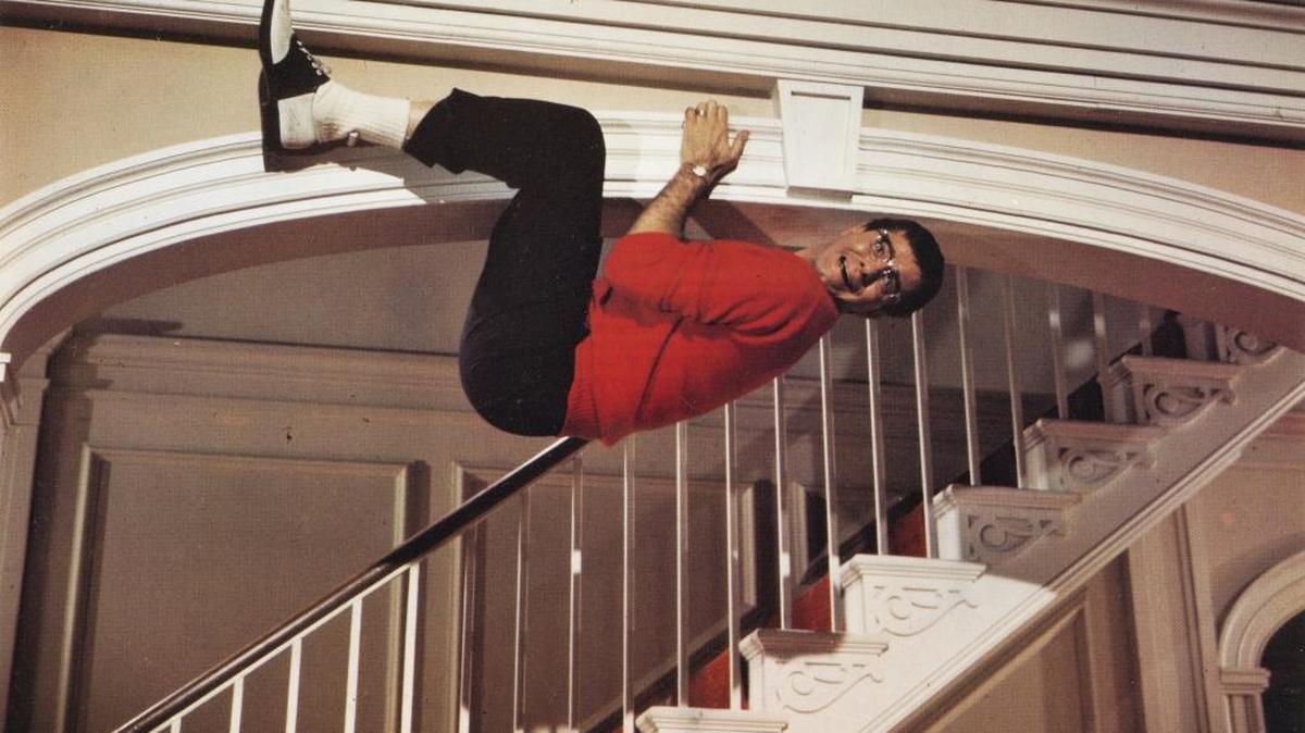 Films to be shown at the Museum of Modern Art’s celebration of Jerry Lewis’ 90th birthday will include “The Ladies Man,” which Lewis directed.