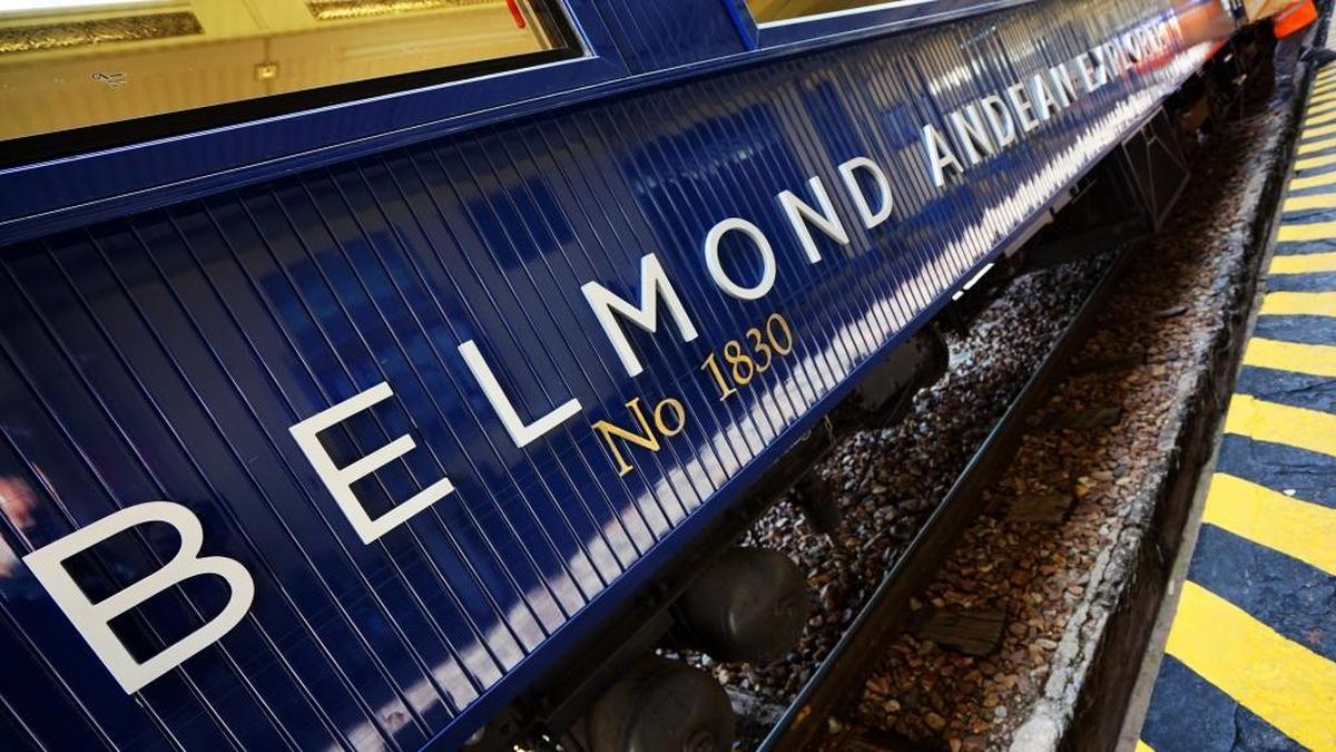 The Belmond Andean Explorer, South America’s first luxury sleeper, is ready to run through the Peruvian Andes on one of the world’s highest rail journeys.