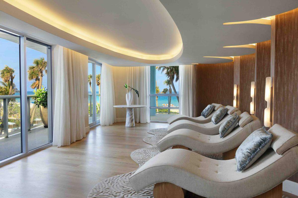 Ondara Spa is the ultimate relaxation oasis.