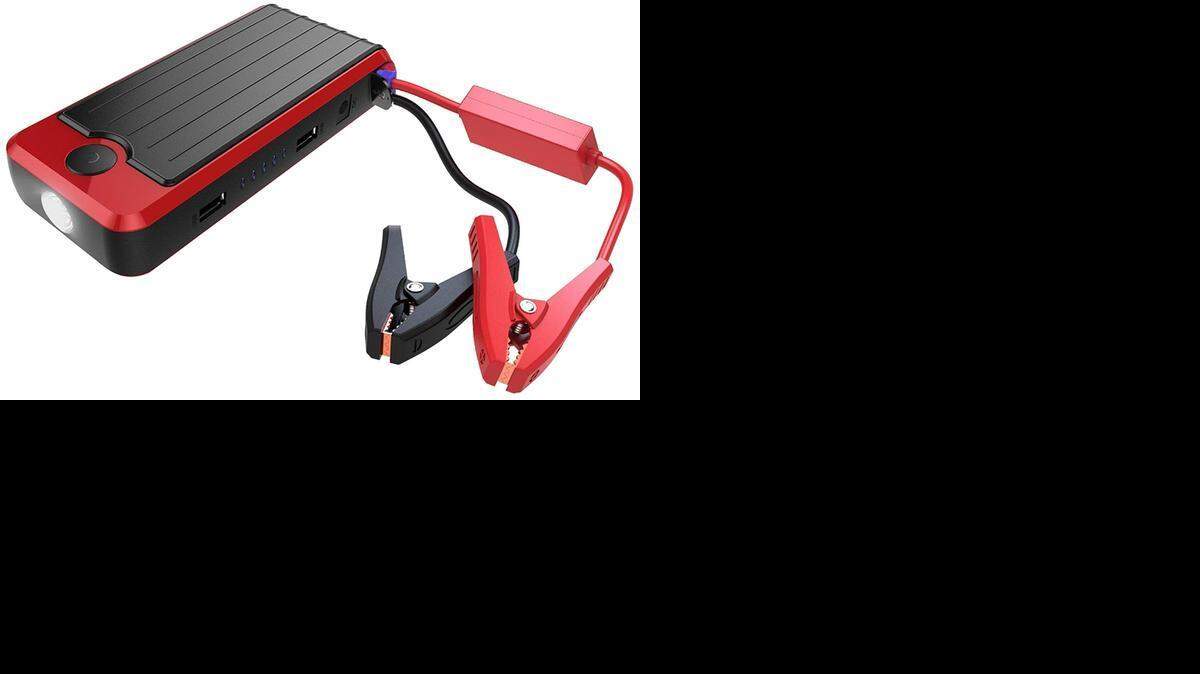 
PowerAll PBJS12000R Portable Powerbank and Car Jump Starter
