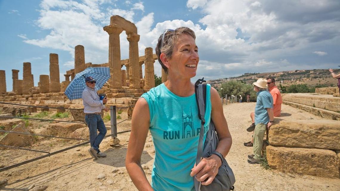 Some of the most well-preserved Greek temples in the world — such as Agrigento’s Valley of the Temples — are in Sicily.