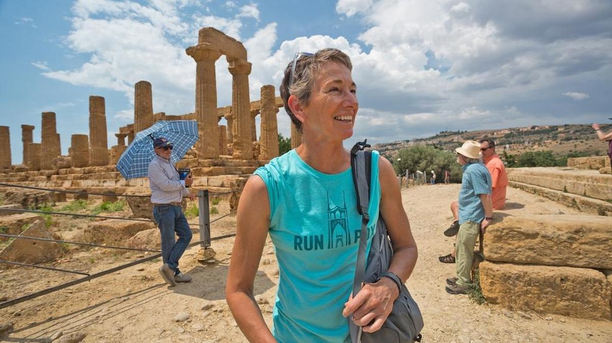 Some of the most well-preserved Greek temples in the world — such as Agrigento’s Valley of the Temples — are in Sicily.
