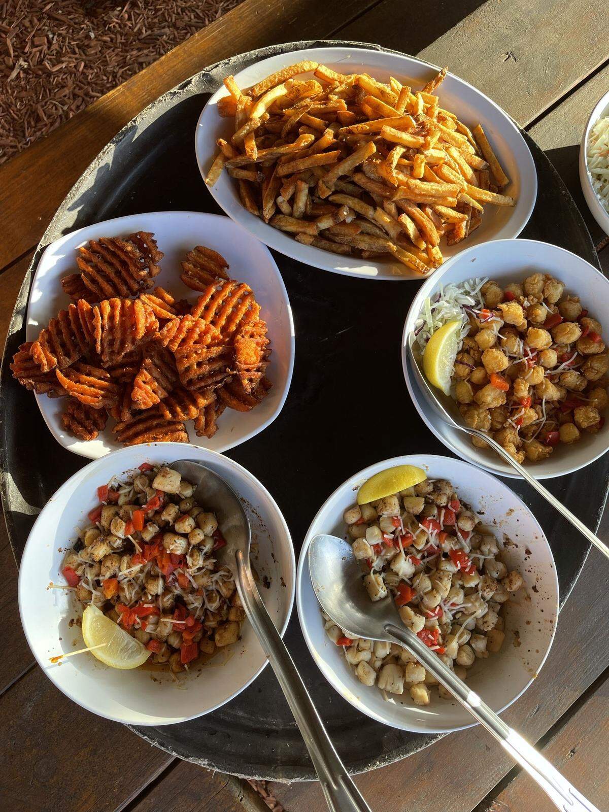Cook up your scallops any way you want for a delicious meal.