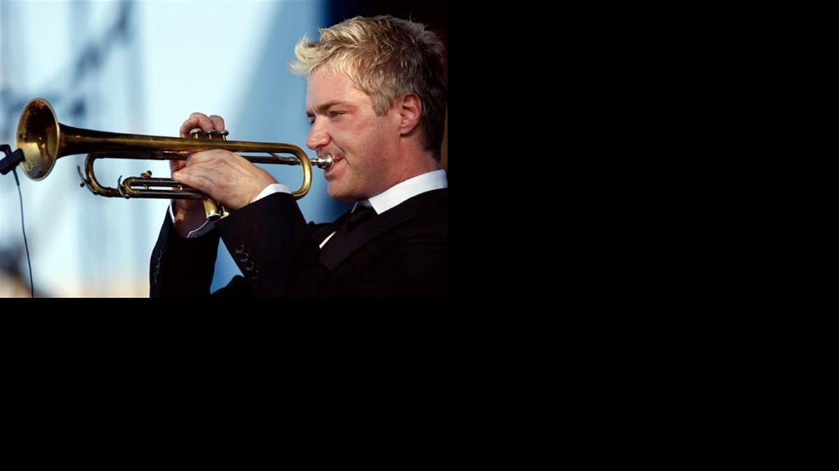 
Chris Botti 
