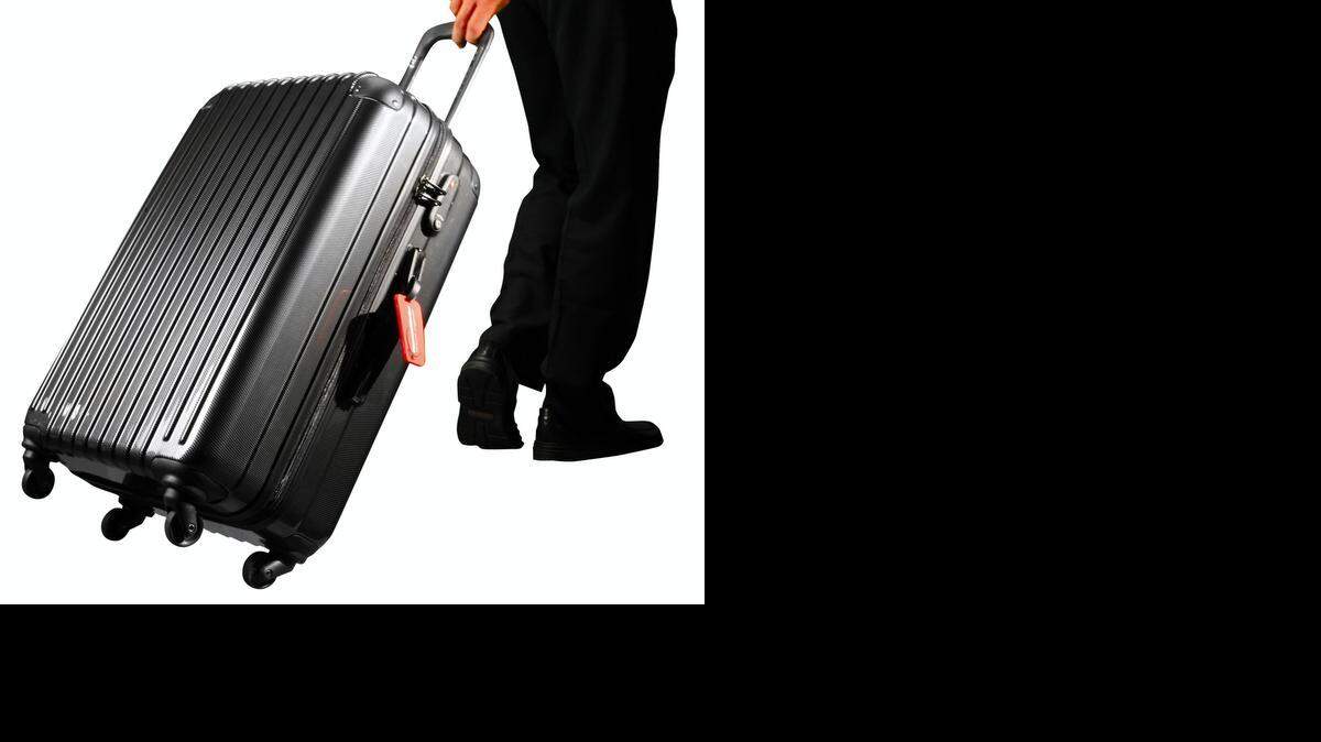 
ThermalStrike Heated Luggage
