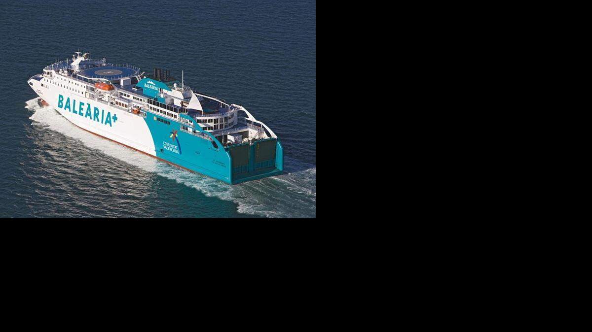 
The 1000-passenger Alhucemas, renamed Bahama Mama, will begin carrying passengers between Fort Lauderdale and Freeport, Grand Bahama, on Thursday.
