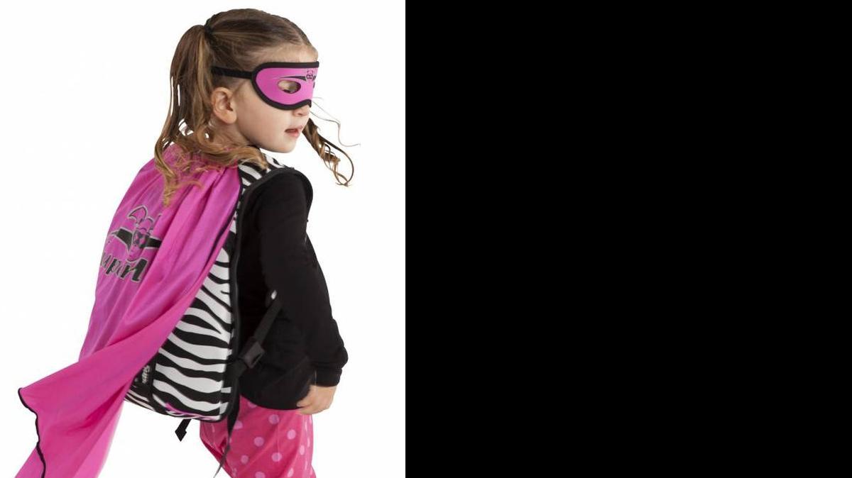 
SuperME Cape Backpack
