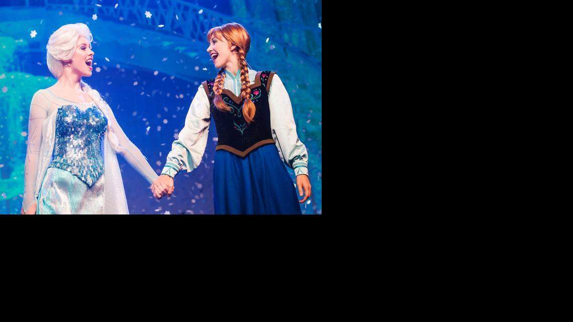 
A new ride inspired by the movie “Frozen” will replace Maelstrom at Epcot, Disney announced Friday.


