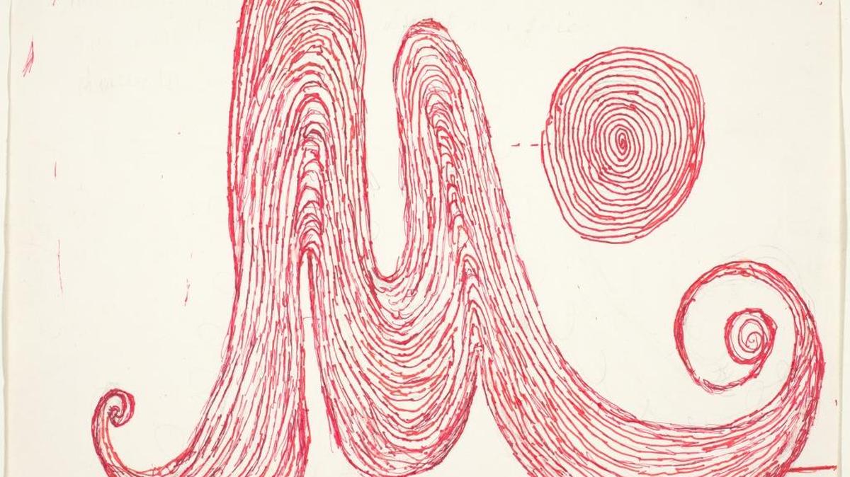 “M is for Mother,” by Louise Bourgeois, will be on display at the National Gallery of Art in Washington.