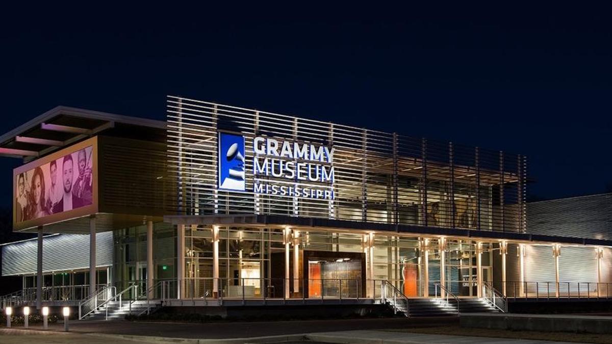 A new Grammy Museum will open March 5 in Cleveland, Mississippi.
