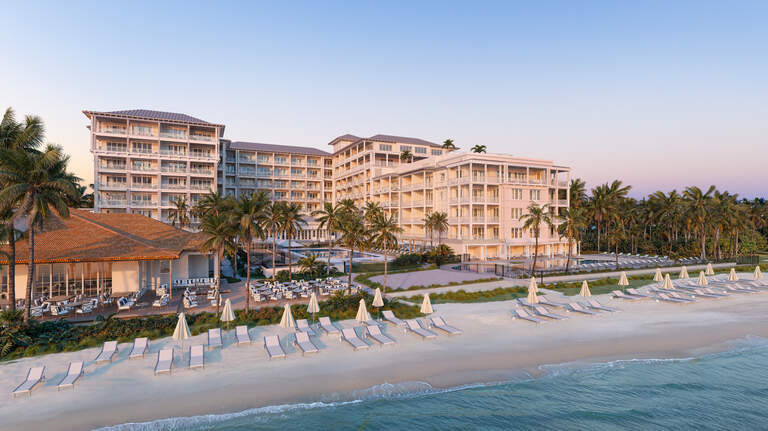 Explore Florida’s freshest stays this season: From art fairs to yacht affairs