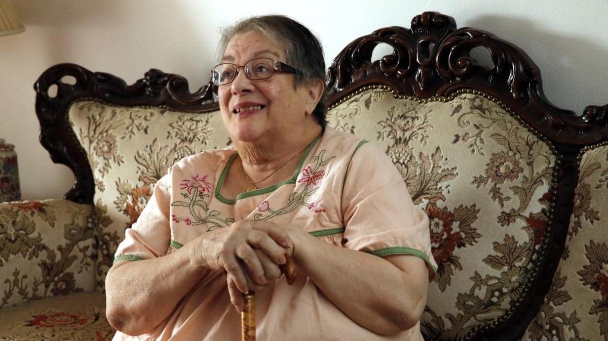 Elissa Bertolino, 72, needs stormproof windows for her condo.