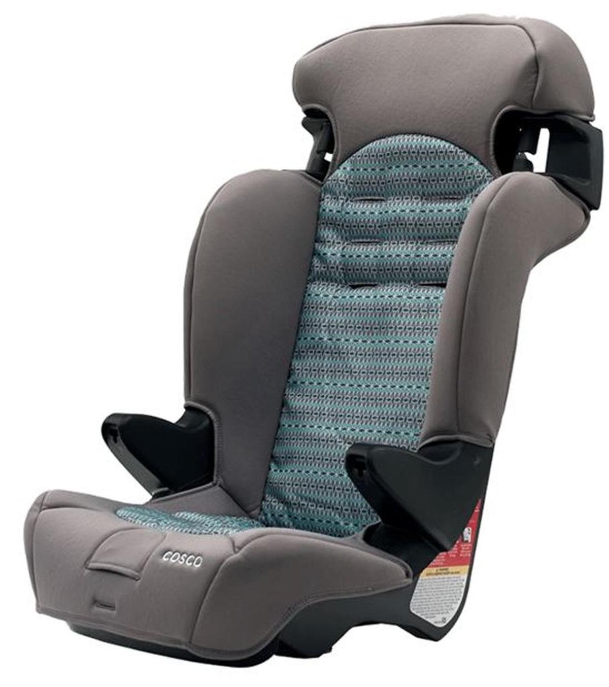 Cosco Finale, highback model