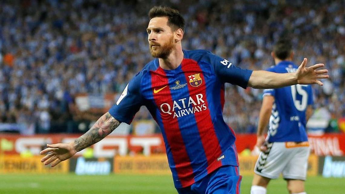 Lionel Messi bought a new apartment in South Florida for $7 million.