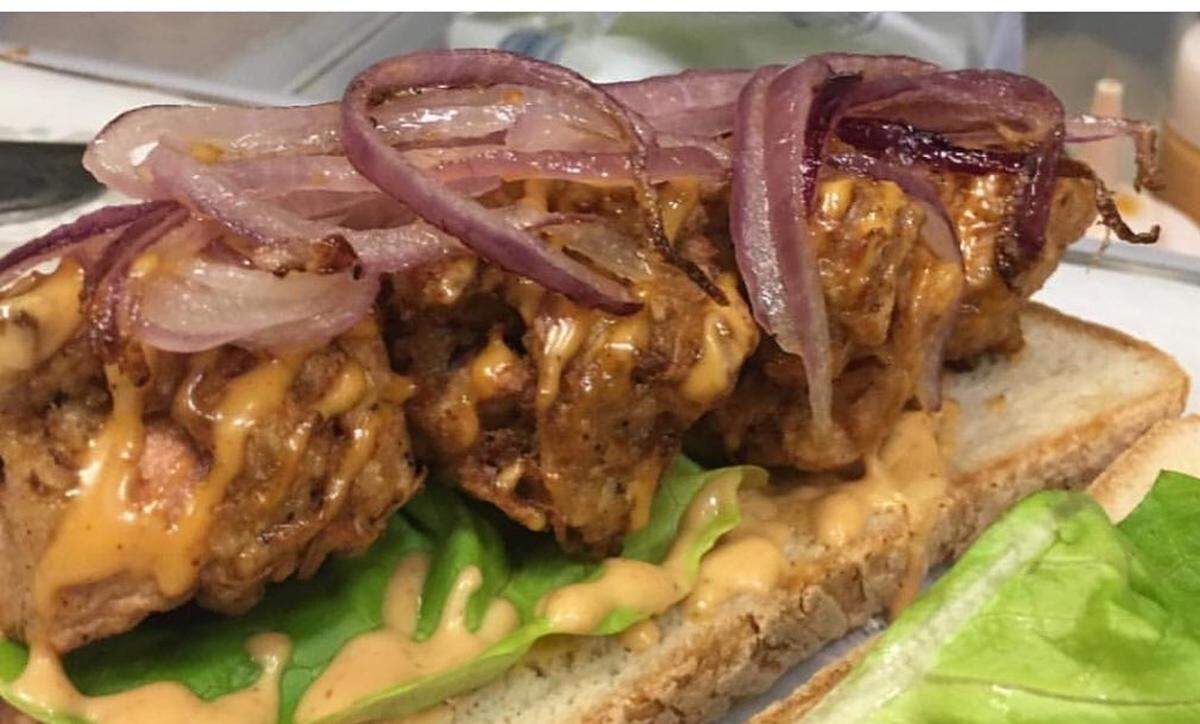 The New Vegan Fried Chicken